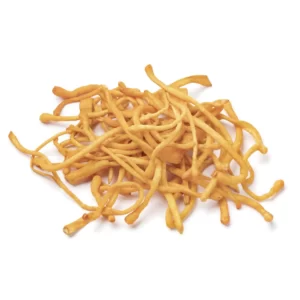 Kordicepsas (angl. cordyceps)